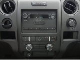 2012 Ford F150 XL Regular Cab Audio System