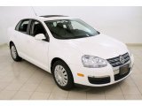 2009 Volkswagen Jetta S Sedan