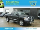 2008 Dodge Ram 1500 Laramie Quad Cab 4x4