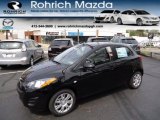 2012 Brilliant Black Mazda MAZDA2 Sport #64034426