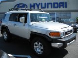 2007 Toyota FJ Cruiser 4WD