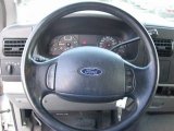 2006 Ford F250 Super Duty XLT Crew Cab Steering Wheel