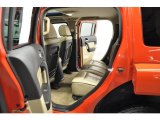 2008 Hummer H3 Alpha Light Cashmere/Ebony Interior