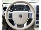 2007 Mercury Mountaineer AWD Steering Wheel