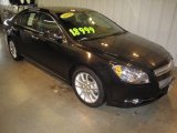 2011 Chevrolet Malibu LTZ