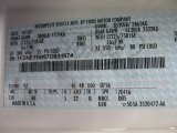 2007 Ford E Series Van E150 Passenger YZ