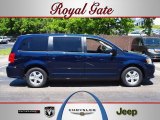 2012 True Blue Pearl Dodge Grand Caravan SE #64034388