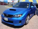 2011 Subaru Impreza WRX STi