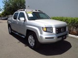 2007 Billet Silver Metallic Honda Ridgeline RTS #64034356