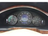 2006 Mercedes-Benz CLS 500 Gauges