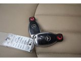 2006 Mercedes-Benz CLS 500 Keys