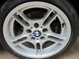 2001 BMW 5 Series 540i Sedan Wheel