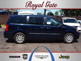 2012 True Blue Pearl Chrysler Town & Country Touring - L #64035107