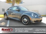 2012 Platinum Gray Metallic Volkswagen Beetle 2.5L #64035092