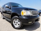 2001 Black Clearcoat Ford Expedition XLT 4x4 #64034338