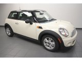 2012 Pepper White Mini Cooper Hardtop #64034743