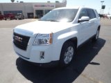 2012 Olympic White GMC Terrain SLE #64034738