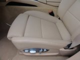 2012 Porsche Panamera S Hybrid Front Seat