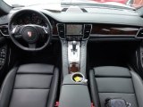 2011 Porsche Panamera Turbo Dashboard