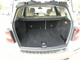 2012 Mercedes-Benz GLK 350 Trunk