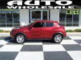 2011 Nissan Juke SL AWD