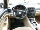 2010 Saturn Outlook XE AWD Dashboard