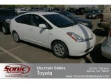 2008 Toyota Prius Hybrid
