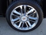 2012 Cadillac Escalade ESV Premium Wheel