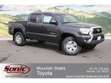 2012 Magnetic Gray Mica Toyota Tacoma V6 TRD Double Cab 4x4 #64034274