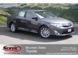 2012 Magnetic Gray Metallic Toyota Camry XLE #64034260