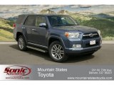2012 Shoreline Blue Pearl Toyota 4Runner Limited 4x4 #64034250