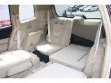 2012 Toyota Highlander Hybrid 4WD Sand Beige Interior