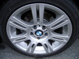 2011 BMW 3 Series 328i xDrive Sports Wagon Wheel