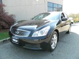 2009 Infiniti G 37 x Sedan