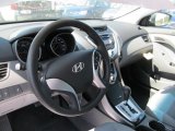 2012 Hyundai Elantra GLS Steering Wheel