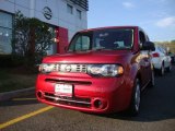 2009 Scarlet Red Nissan Cube 1.8 S #64034656