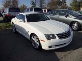 2005 Alabaster White Chrysler Crossfire Limited Coupe #64034223