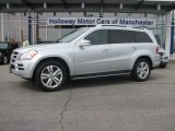 2012 Mercedes-Benz GL 350 BlueTEC 4Matic