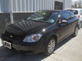 2009 Black Chevrolet Cobalt LS Coupe #64034995