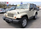 2011 Jeep Wrangler Sahara 4x4