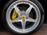 2010 Ferrari 599 GTB Fiorano  Wheel