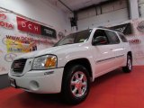 2005 Summit White GMC Envoy XL SLT 4x4 #64034975