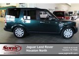 2012 Land Rover LR4 HSE LUX