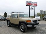 2011 Toyota FJ Cruiser 4WD