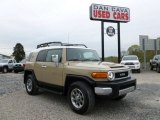 2011 Quicksand Toyota FJ Cruiser 4WD #64034959