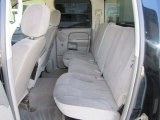 2003 Dodge Ram 3500 Interiors