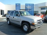 2004 Silver Birch Metallic Chevrolet Tahoe LS 4x4 #64034572