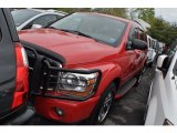 2004 Flame Red Dodge Durango Limited 4x4 #64034926