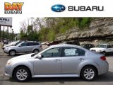 2012 Ice Silver Metallic Subaru Legacy 2.5i #64100387