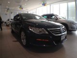 2012 Night Blue Metallic Volkswagen CC Sport #64100977